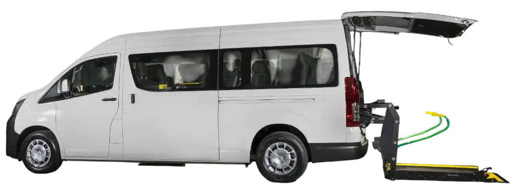 Toyota Hiace Shadow